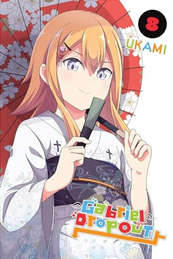 Gabriel Dropout, Vol. 8-..