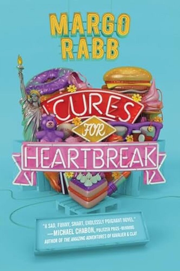 Cures For Heartbreak-..