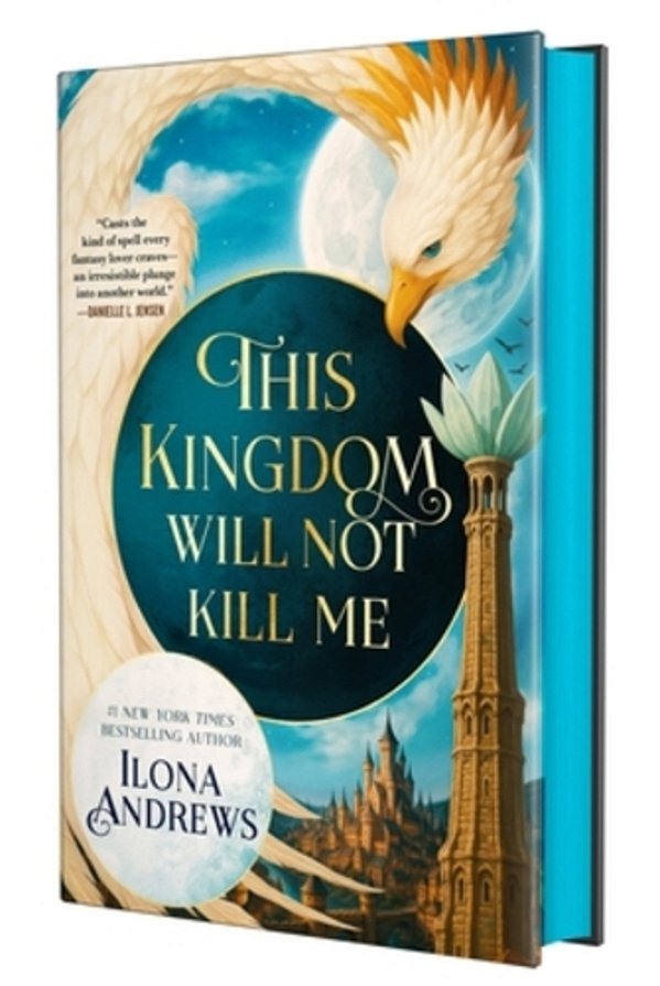 This Kingdom Will Not Kill Me-..