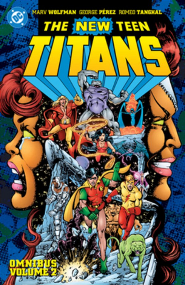 New Teen Titans Omnibus Vol. 2 (2026 Edition)-..