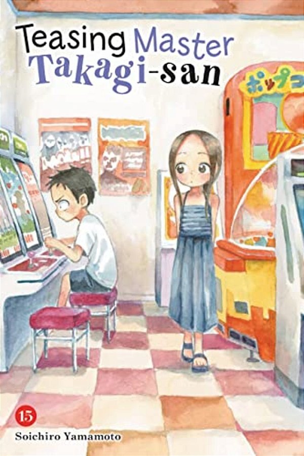 Teasing Master Takagi-San, Vol. 15-..
