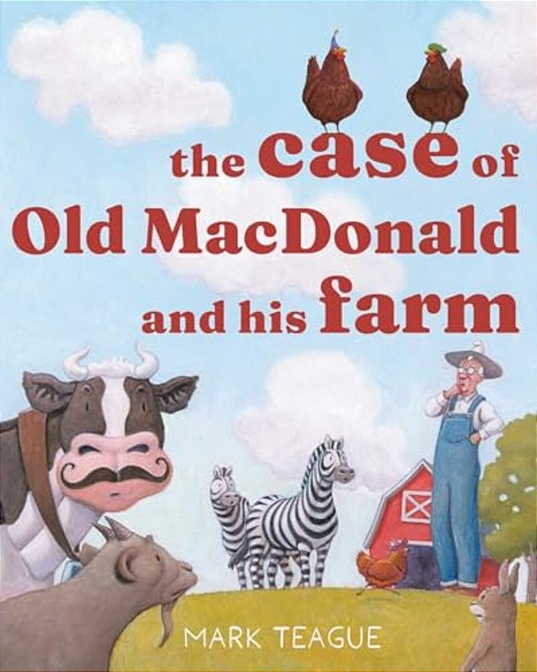 The Case Of Old Macdonald And His Farm-..