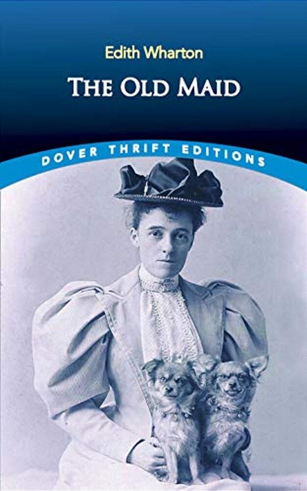 The Old Maid-..