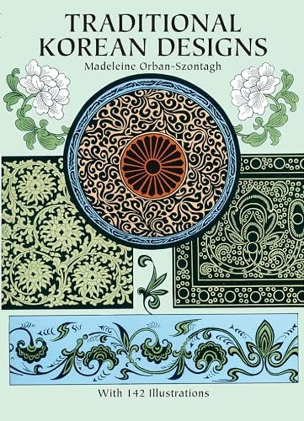 Traditional Korean Designs-..