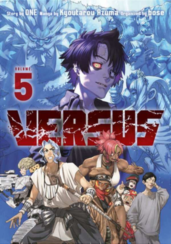 Versus 5-..