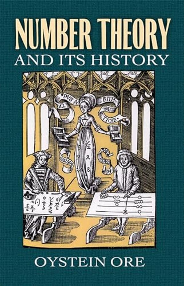 Number Theory And Its History-..