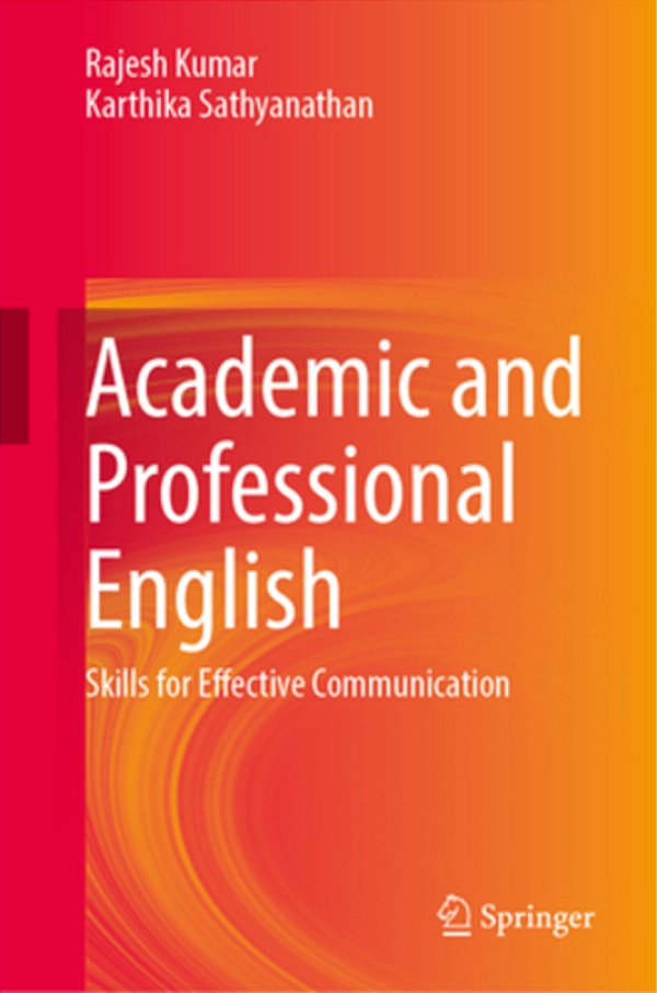 Academic And Professional English: Skills For Effective Communication-..