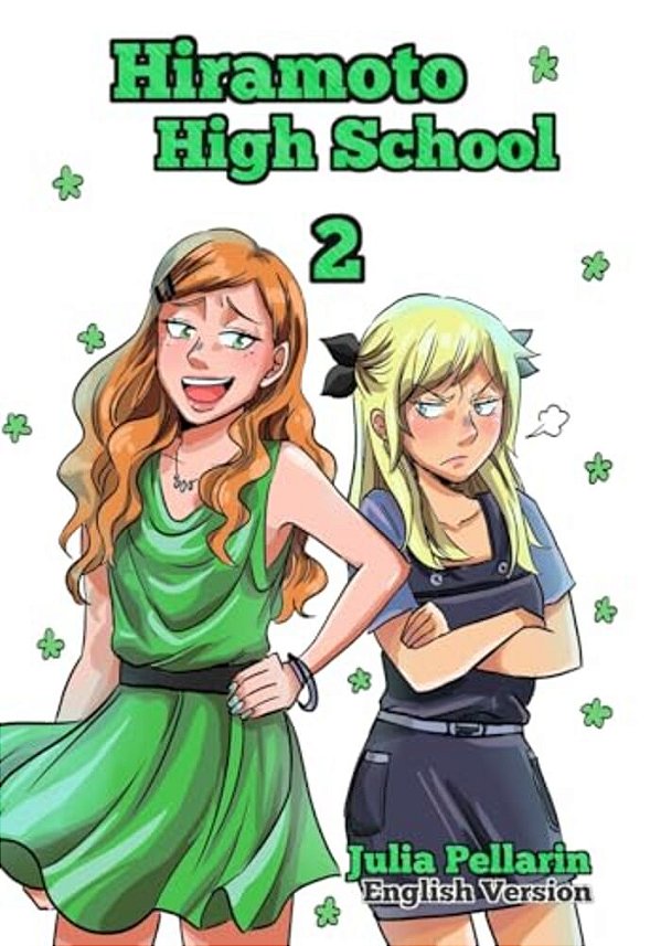 Hiramoto High School Volume 2-..