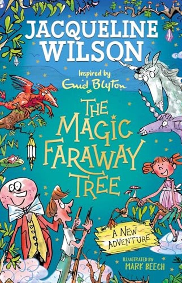 The Magic Faraway Tree: A New Adventure-..
