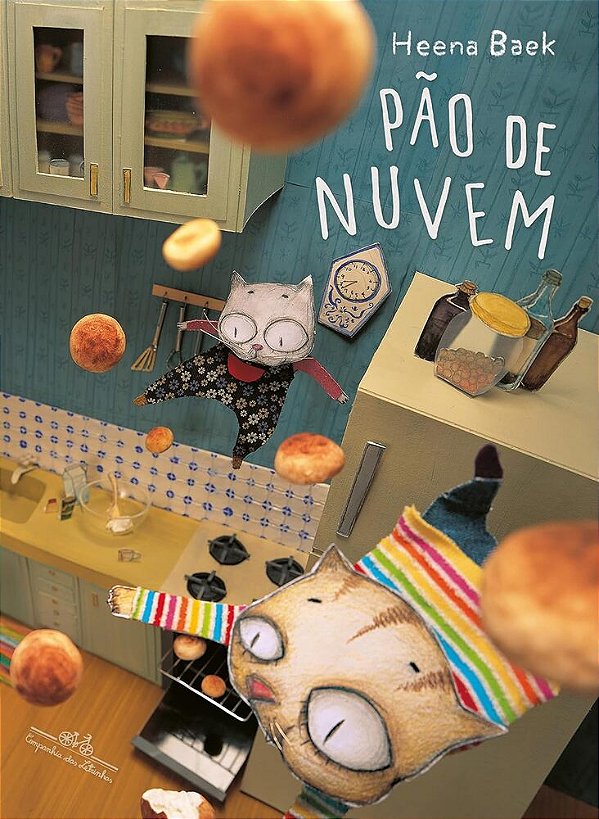Pão De Nuvem