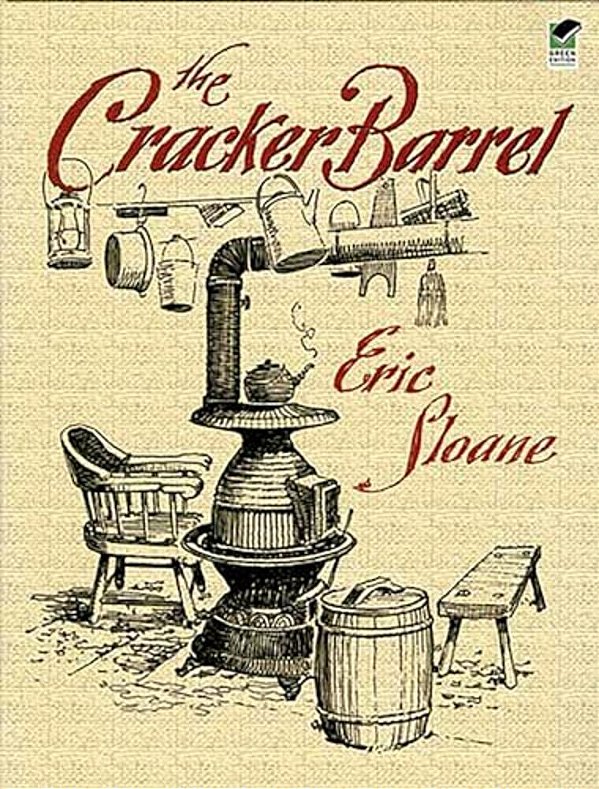 The Cracker Barrel-..
