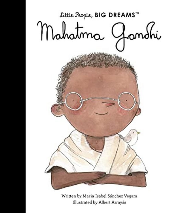 Mahatma Gandhi-..