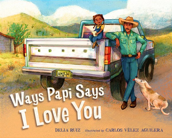 Ways Papi Says I Love You-..
