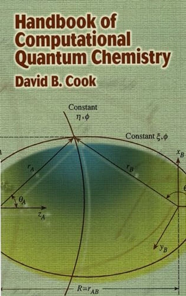 Handbook Of Computational Quantum Chemistry-..
