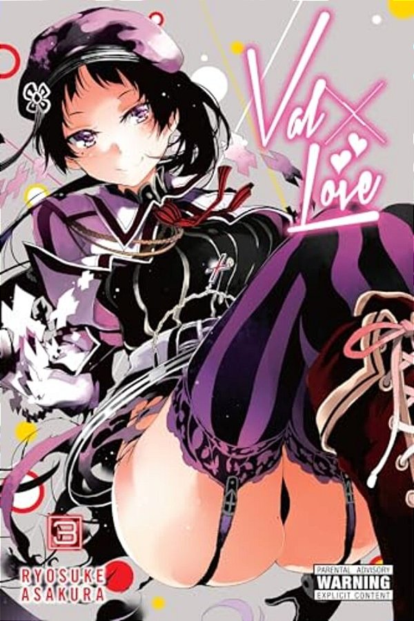 Val X Love, Vol. 3-..