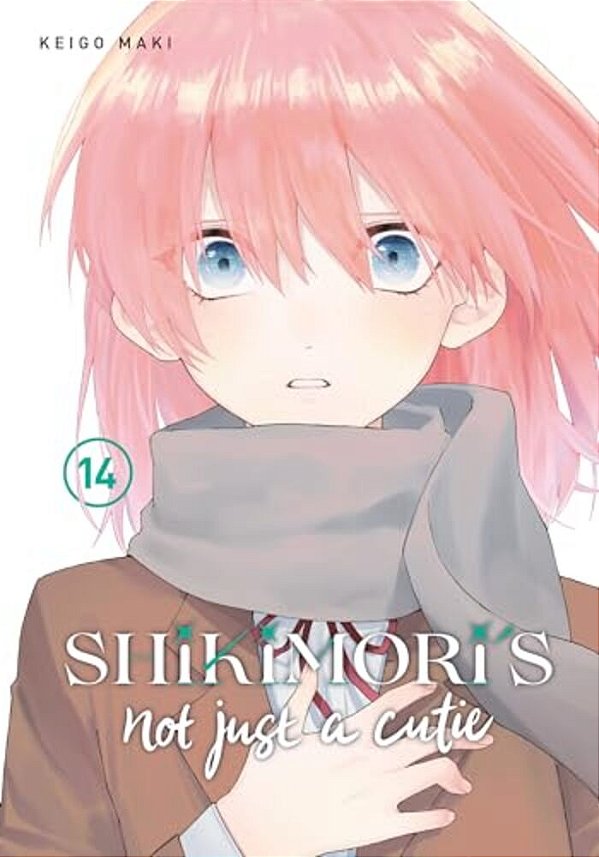 Shikimori's Not Just A Cutie 14-..