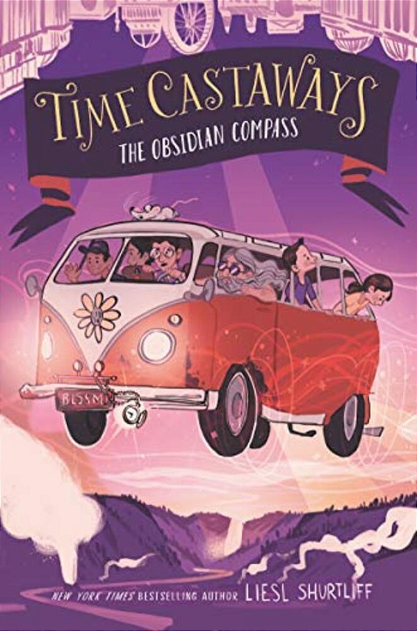 Time Castaways #2: The Obsidian Compass-..