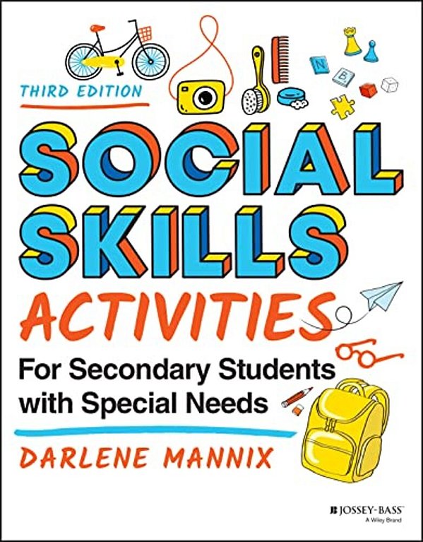 Social Skills Activities For Secondary Students With Special Needs-..