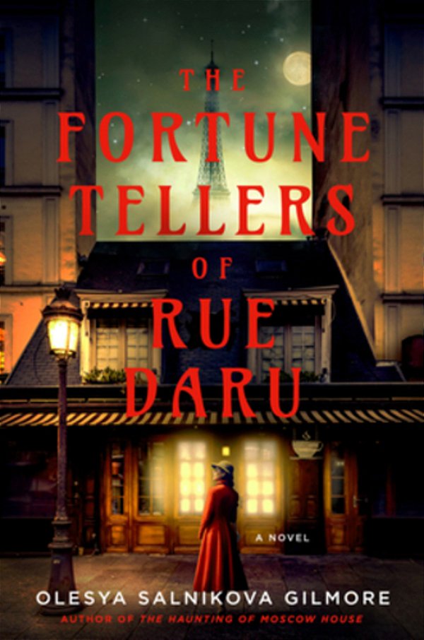 The Fortune Tellers Of Rue Daru-..