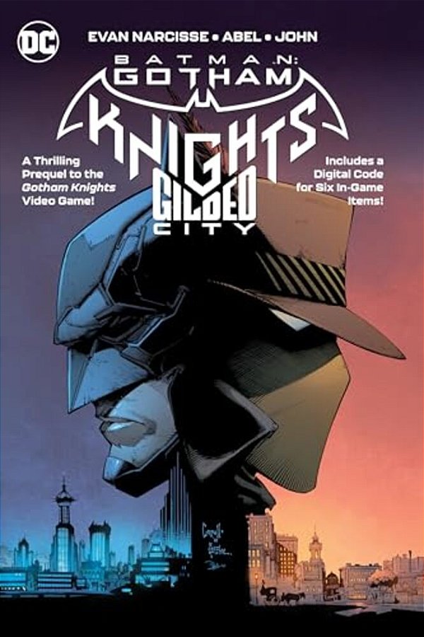 Batman: Gotham Knights - Gilded City-..