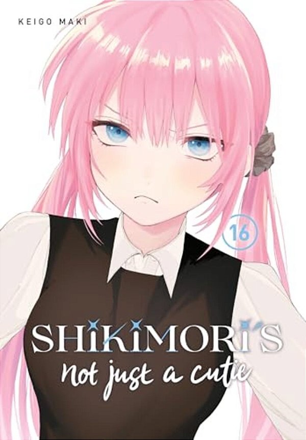 Shikimori's Not Just A Cutie 16-..