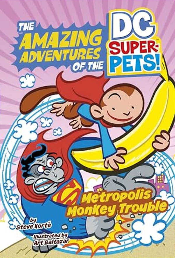 Metropolis Monkey Trouble-..