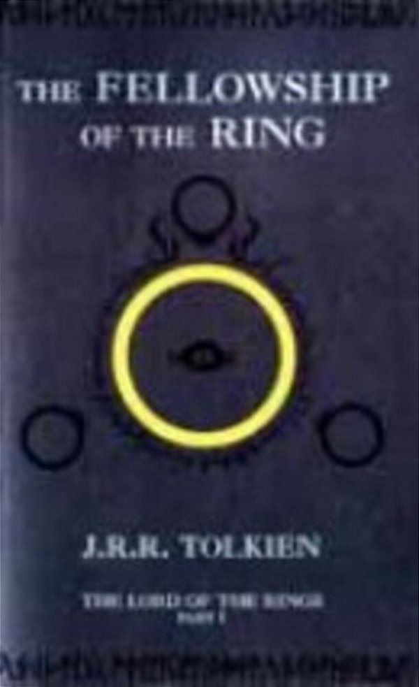The Lord Of The Rings 1 - The Fellowship Of The Ring
