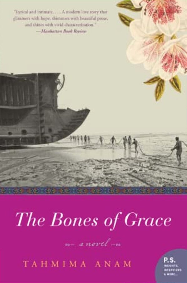 The Bones Of Grace-..