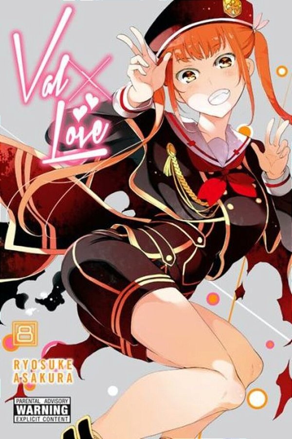 Val X Love, Vol. 8-..