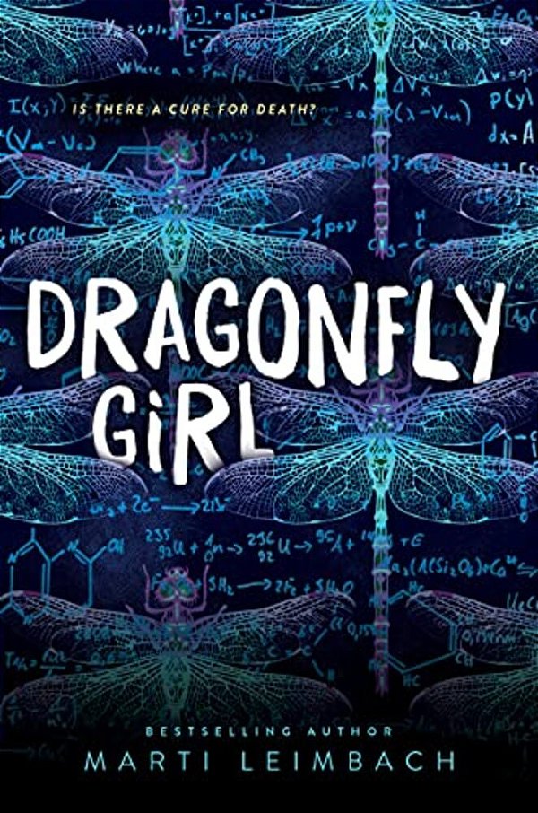 Dragonfly Girl-..