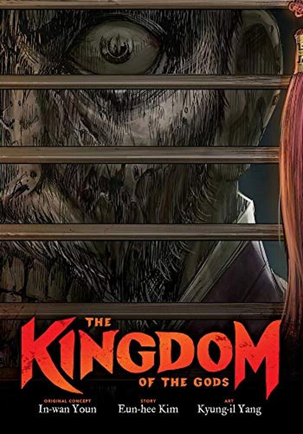 Kingdom Of The Gods-..
