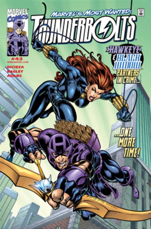 Thunderbolts Epic Collection: Redemption-..