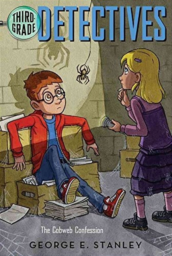 The Cobweb Confession-..