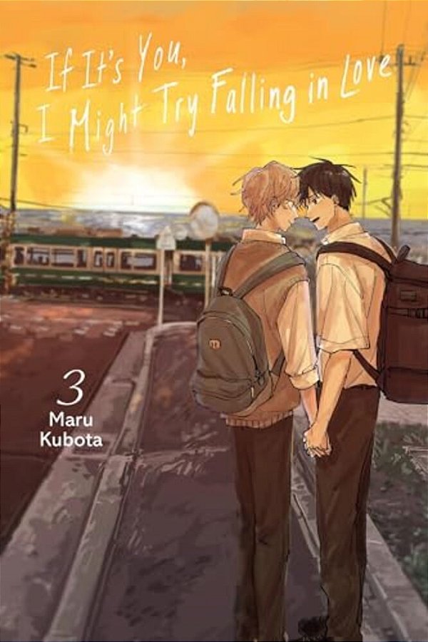 If It's You, I Might Try Falling In Love, Vol. 3-..