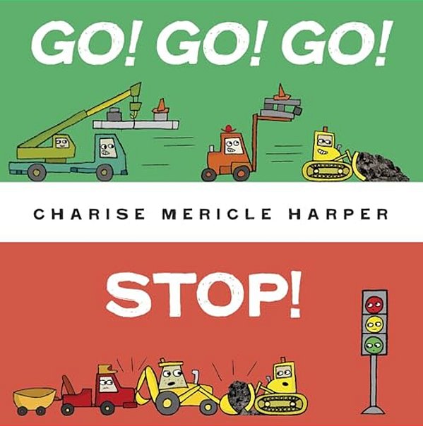 Go! GO! GO! Stop!-..
