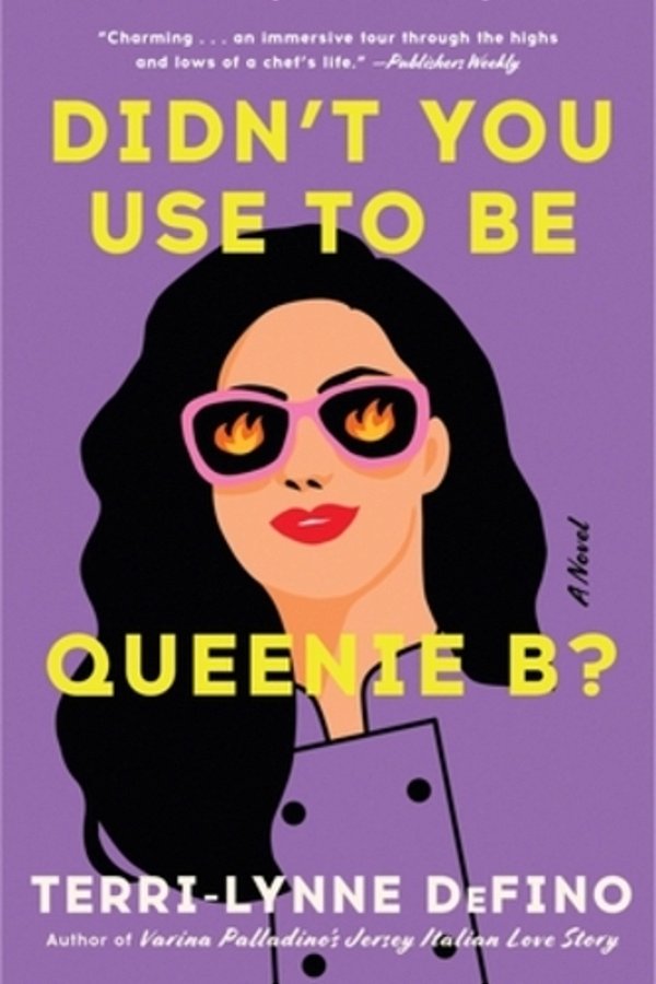 Didn't You Use To Be Queenie B?-..