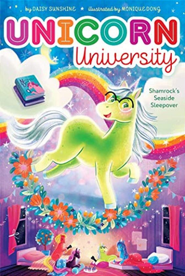 Shamrock's Seaside Sleepover-..