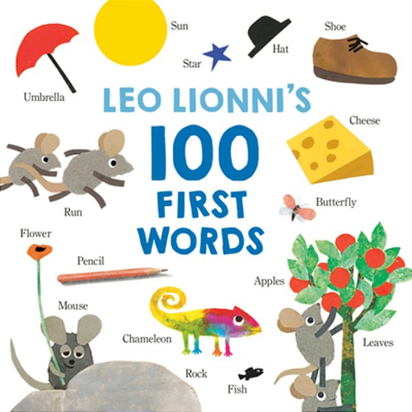 Leo Lionni's 100 First Words-..