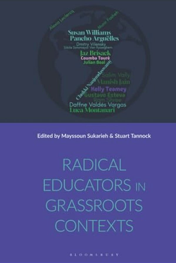 Radical Educators In Grassroots Contexts-..