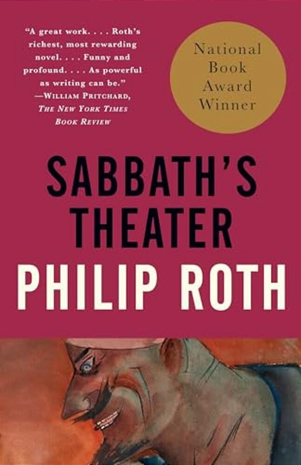 Sabbath's Theater: National Book Award Winner-..
