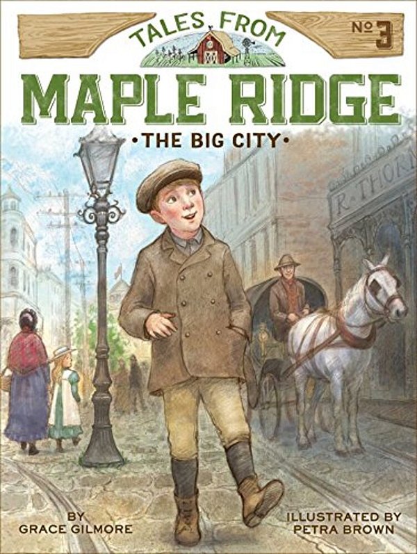 The Big City-..
