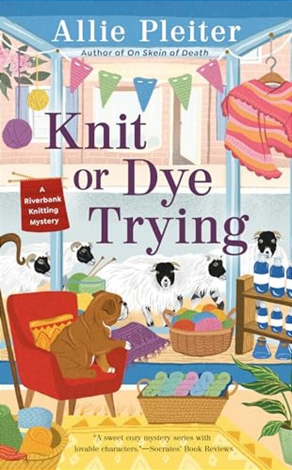 Knit Or Dye Trying-..