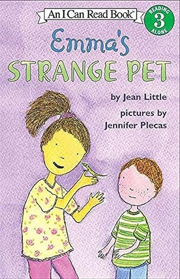 Emma's Strange Pet-..