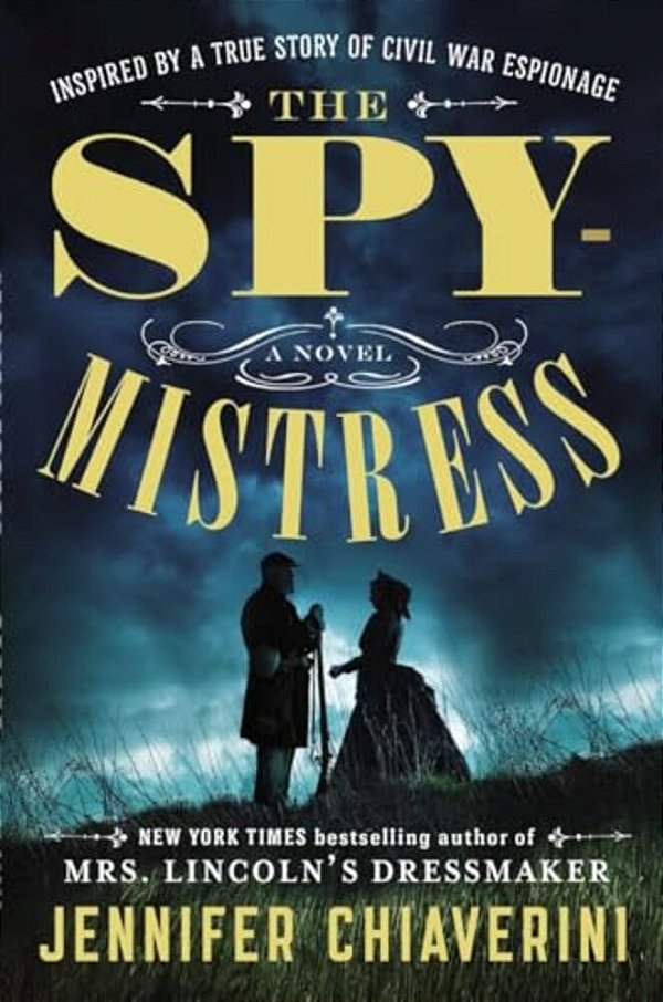 The Spymistress-..