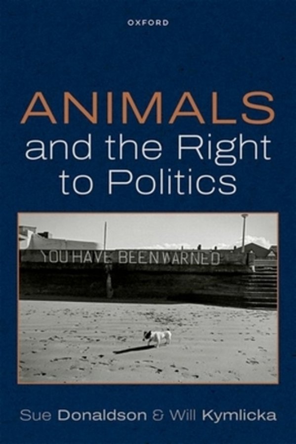 Animals And The Right To Politics-..