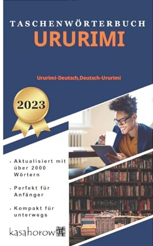 Taschenwörterbuch Ururimi: Ururimi-Deutsch, Deutsch-Ururimi-..