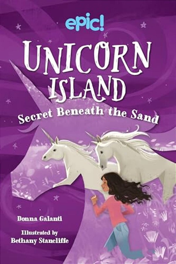 Unicorn Island: Secret Beneath The Sand-..