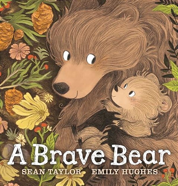 A Brave Bear-..