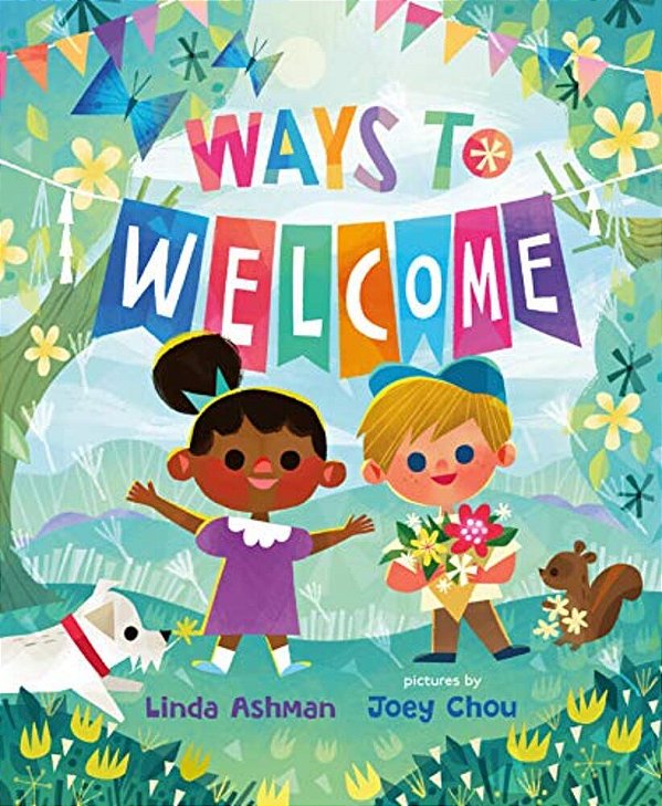 Ways To Welcome-..
