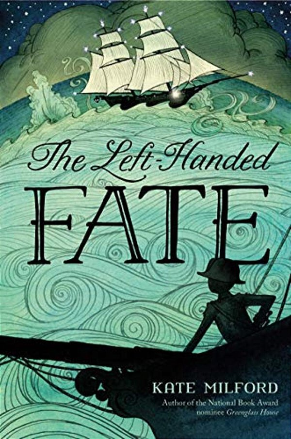 The Left-Handed Fate-..
